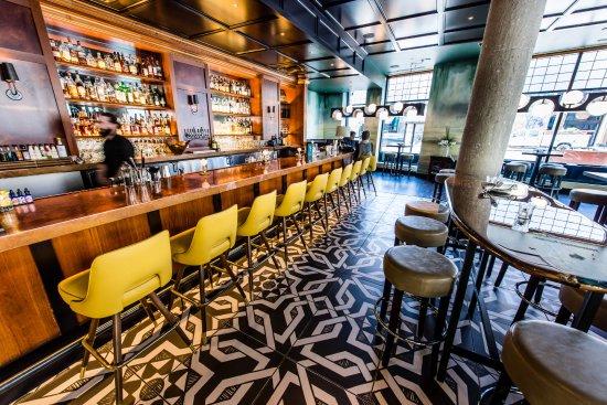 Mercy Bar & Dining Room