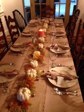 The Destination Gathering Place