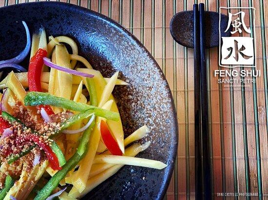 Feng Shui Sancti Petri