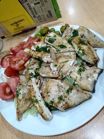 Cafetería Amsterdam