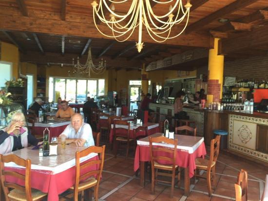 Restaurante Axarquía