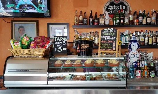 The Bull Bar Benalmádena