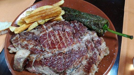 Pena del Aguila-Restaurante