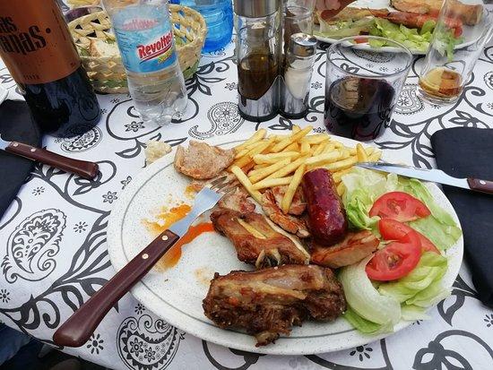 Cafe de Zamora Restaurante