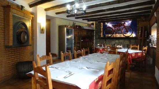 Restaurante El Rincón de Valero