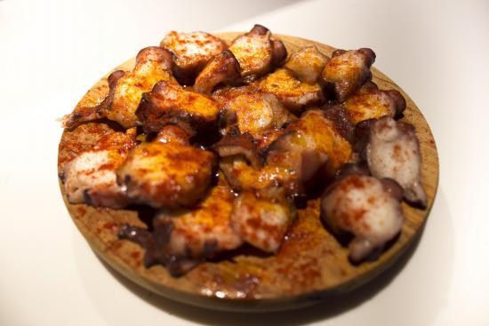 Marisqueria y Pulperia Mercado de San Agustin