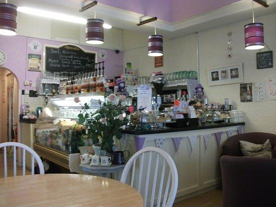 Marjorie's Tearooms & Bistro