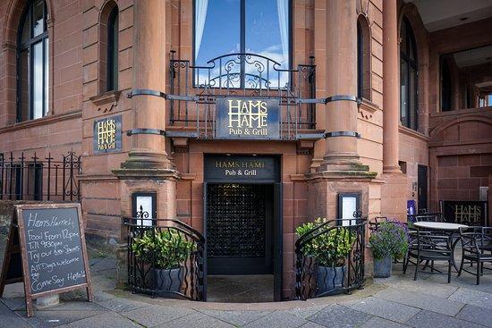 Hams Hame