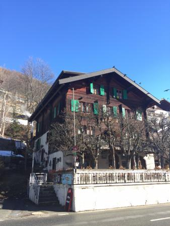 Restaurant Bietschhorn