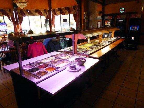 Restaurang Hongkong city