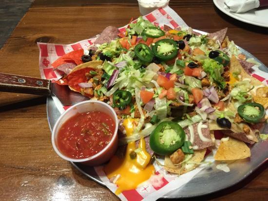 Jackson's Blue Ribbon Pub & Grill