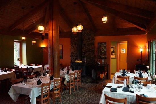 The Oyster & Thistle Restaurant and Pub