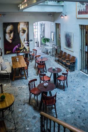 A Punto Restaurante-Delicatessen