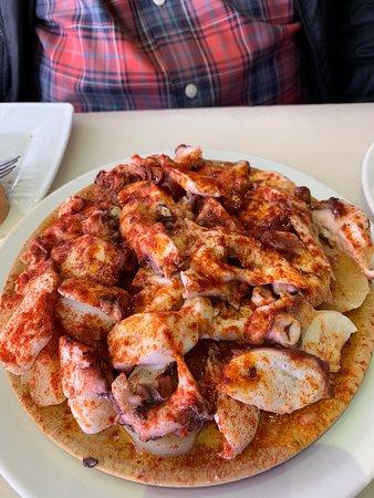 Las Tapas de Cervantes