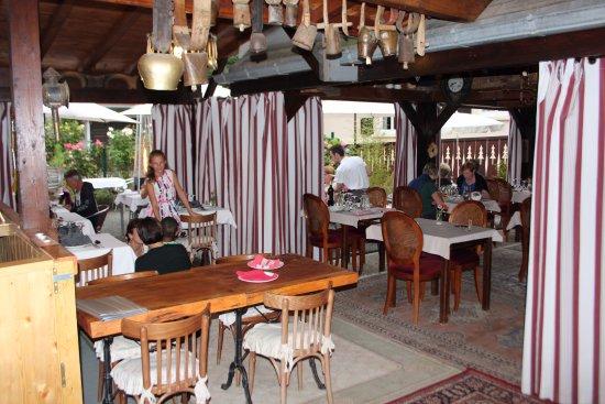 Restaurant la Rencluse