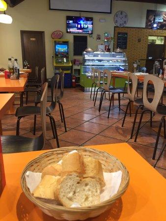 Restaurante Cafeteria Aromas