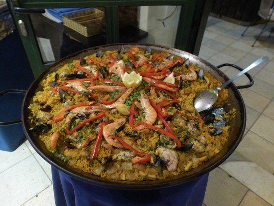 Restaurante Drop Inn