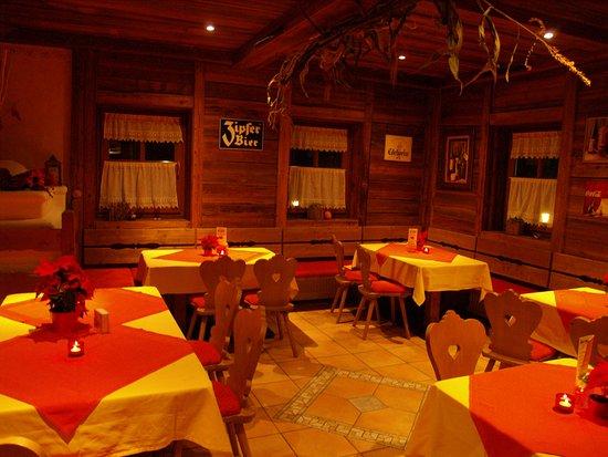 Cafe Restaurant Barometer