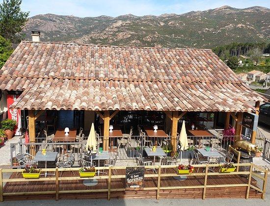 Restaurant San Larenzu