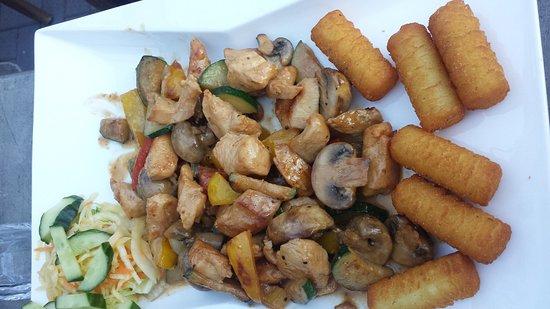 Restaurant Bowlingbahn