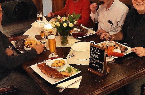 Das märchenhafte Ribhouse