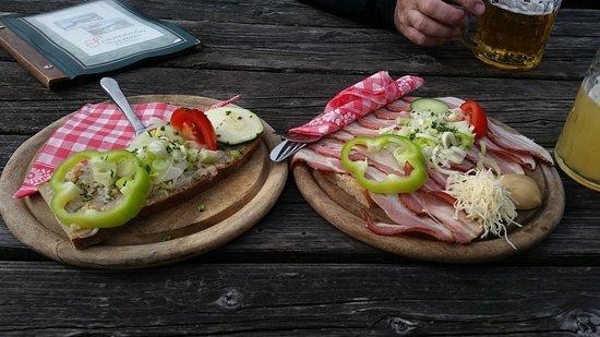 Ausflugsziel Sonnenalm