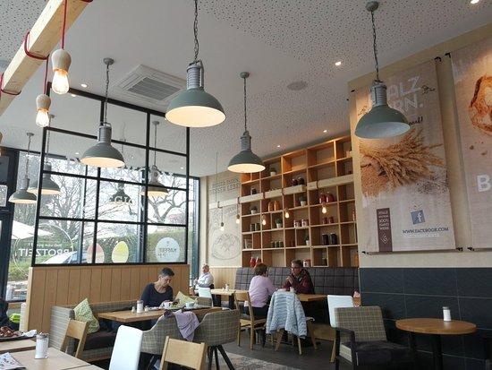 Brotzeit Bäcker Görtz