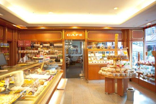 Café & Konditorei Telgmann