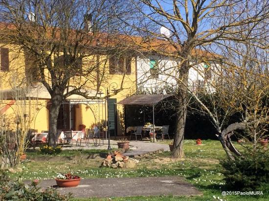 Ristorante al Canto del Maggio