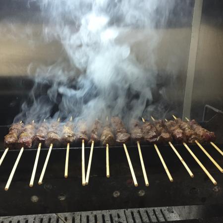 L'Arrosticino da Pietrino