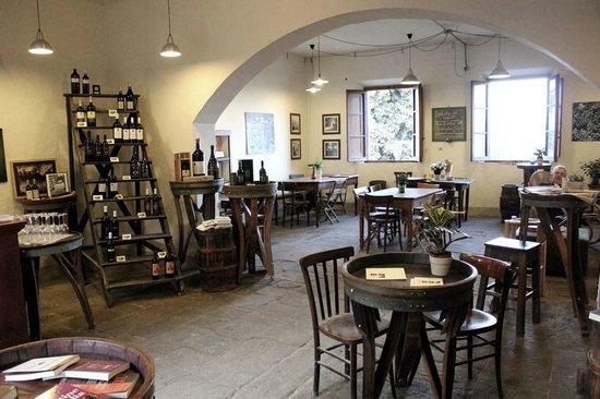 La Vinsantaia di Capezzana