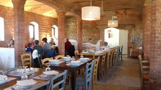 Agriturismo La Fattoria Del Parco Restaurant