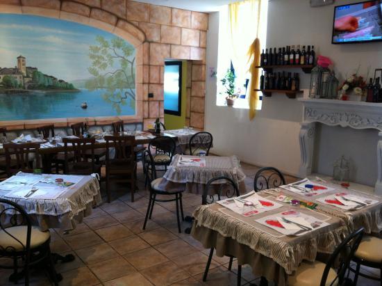 Elisir Brasserie Trattoria dei Sapori