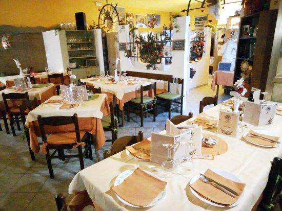 Mr. Renzo's Spaghetti a Go Go