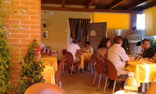 Chiosco Alla Pergola