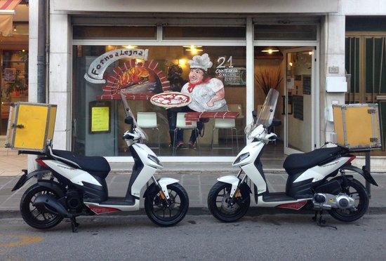 Pizzeria Allo Scricchio