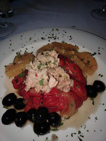 Restaurante San Valentin