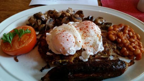 The Hayman's Kitchen