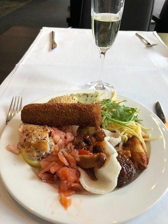 Restaurant Van der Valk Hotel Hoorn