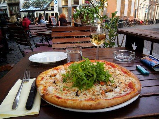 Italiaans Restaurant Vaticano