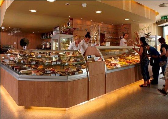 Jako Cukraszda Etterem