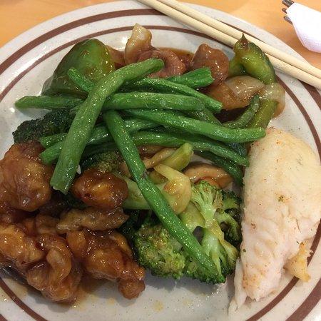 Great Wall Chinese Buffet