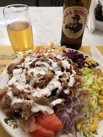 Istanbul Pizza Kebap