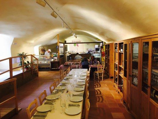 Degustazione Il Grappolo