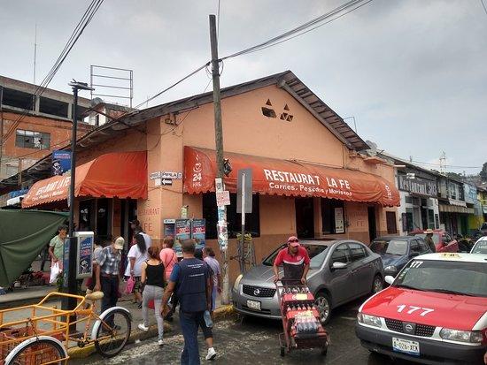 Restaurante La Fe