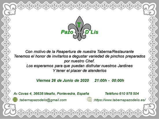 Taberna Rural Pazo de Lis