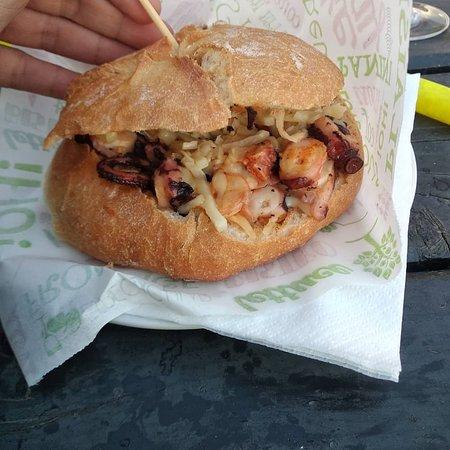 Snack-Bar Caracola de Cabo Home