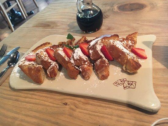 Le Pain Quotidien Nápoles