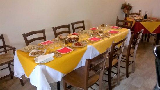 Agriturismo Monte Criscione