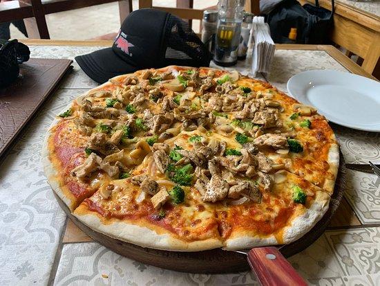 Wild Olive Trattoria & Guest House